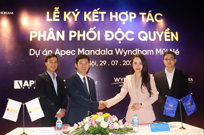 Queen Sea độc quyền dự án Apec Mandala Wyndham Mũi Né - 2