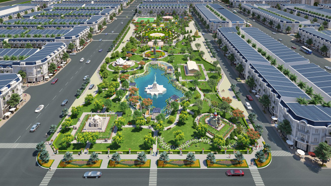 Century City tăng sức nóng trước lễ công bố chính thức - 3