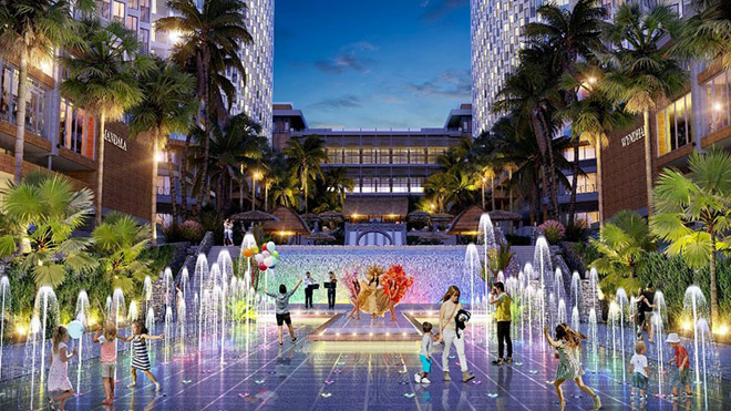 Queen Sea độc quyền dự án Apec Mandala Wyndham Mũi Né - 3
