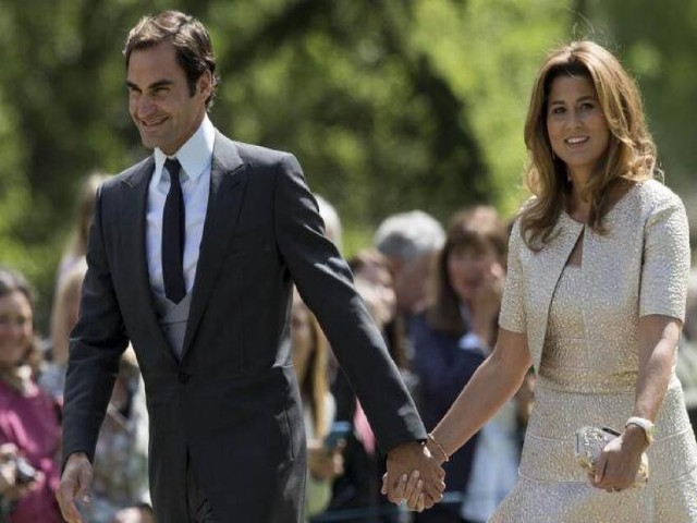Thể thao - Nể vợ xinh đẹp như Federer: Quyết định chuyện &quot;chơi hay nghỉ&quot;