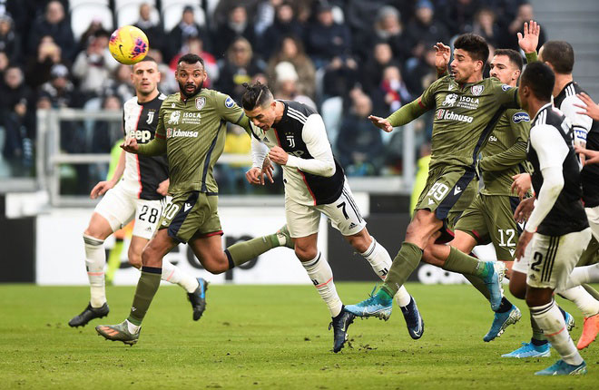 Ronaldo chưa muốn dừng lại cùng Juventus