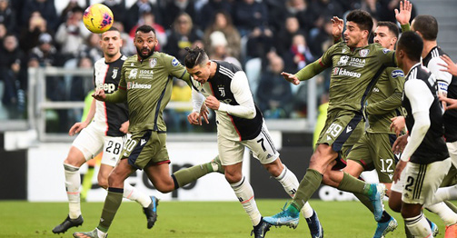 Nhận định bóng đá trận Cagliari - Juventus: Đại tiệc bàn thắng mừng "nhà vua"