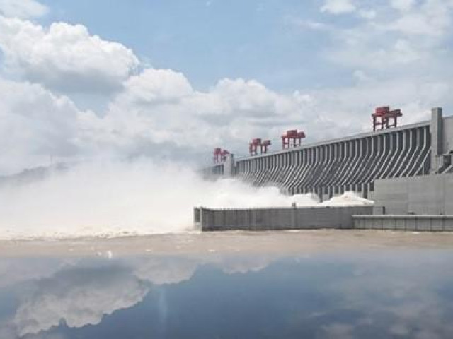 Thế giới - Lượng nước xả ra từ đập Tam Hiệp đạt mức kỷ lục