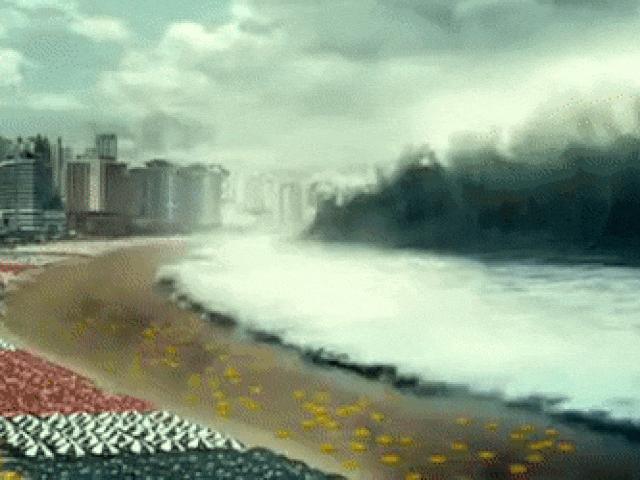 Tin tức trong ngày - Điều ít biết về động đất, sóng thần và những thảm họa khủng khiếp từng cướp hàng trăm nghìn sinh mạng