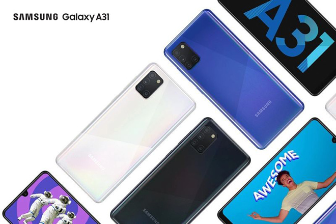 Lộ điện thoại 5G giá rẻ nhất của Samsung - 1