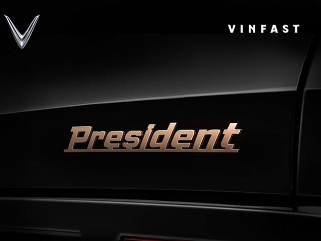 Tin tức ô tô - VinFast President sẽ có giá bao nhiêu?