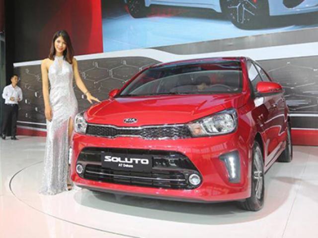 Tin tức ô tô - Ô tô hạng B tại Việt Nam, mẫu xe nào nhiều trang bị an toàn nhất?