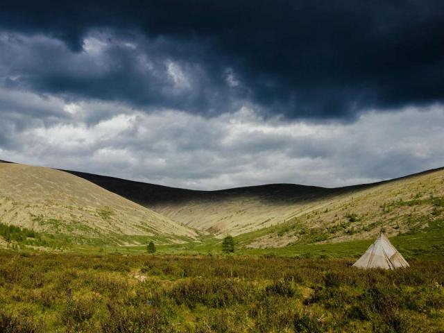 Thế giới - Cuộc sống trong một cộng đồng người "bị thất lạc" giữa lòng Mông Cổ
