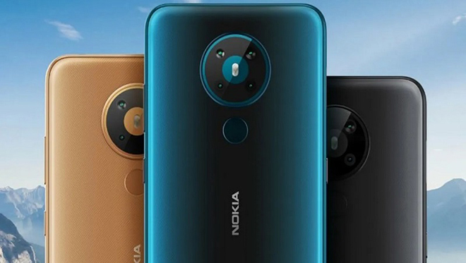 Nokia 2.4, Nokia 6.3 và Nokia 7.3 sẵn sàng ra mắt - 3