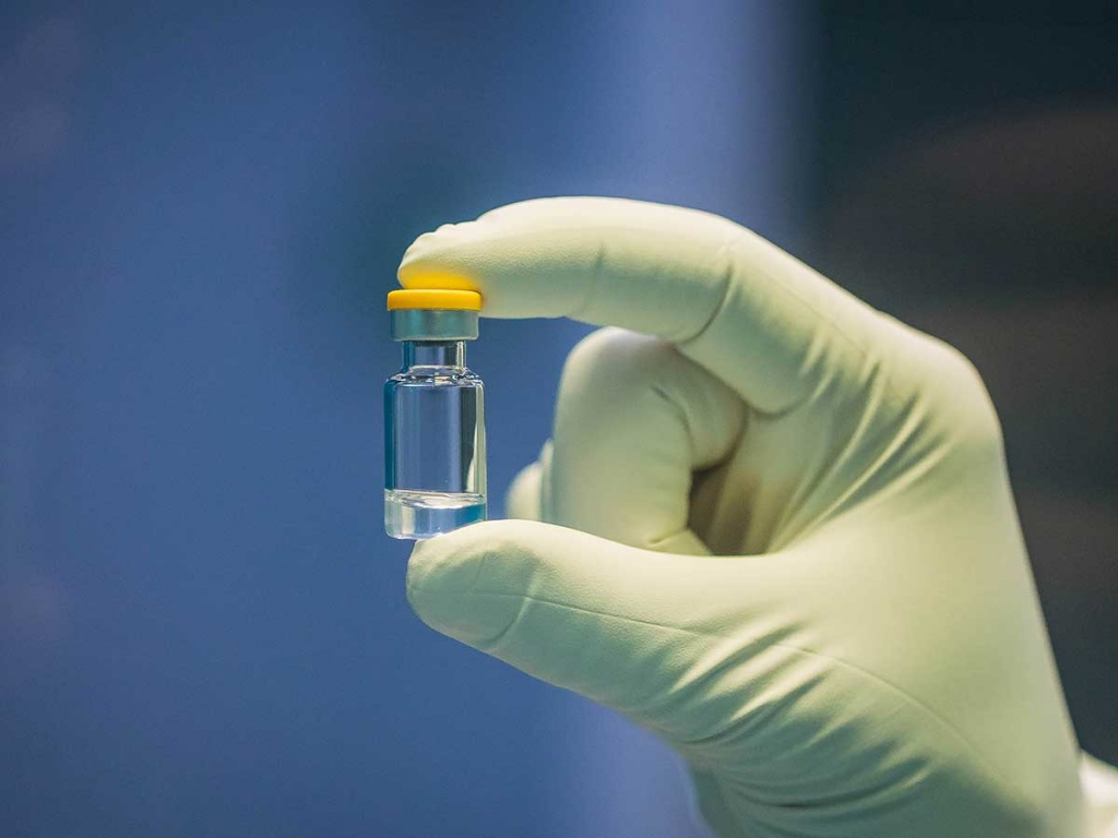 Ấn Độ sẽ sở hữu vắc xin ngừa Covid-19 nhanh hàng đầu thế giới? (ảnh: SCMP)