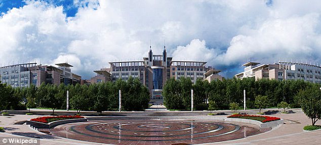 Đại học Cát Lâm, nơi Lee đang theo học vào thời điểm giết người.