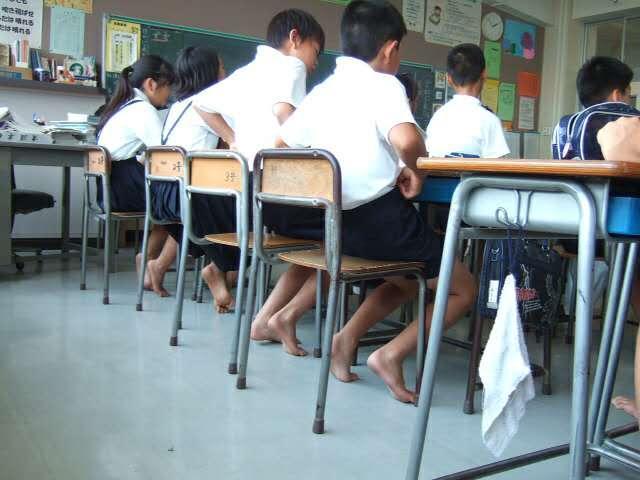 Biết lý do trẻ em Nhật Bản luôn đi chân trần khiến ai cũng phải tâm phục khẩu phục - 3