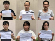 Pháp luật - 8 người Trung Quốc nhập cảnh trái phép tụ tập ở công viên Sài Gòn
