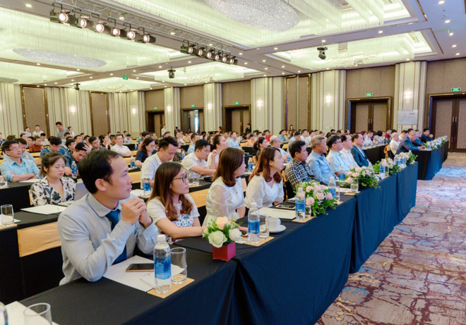 MB tổ chức tọa đàm “Sáng tạo và đón đầu cơ hội cho Doanh nghiệp” - 2