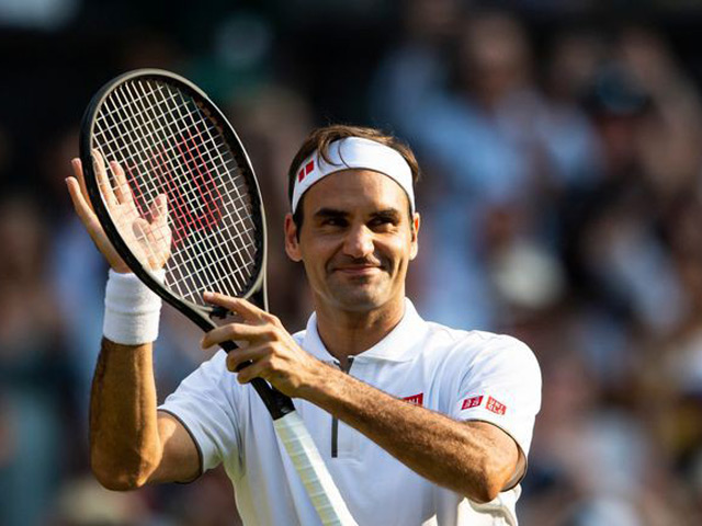 Thể thao - Lý do "Quý ông" Federer không bao giờ chửi bới trên sân tennis