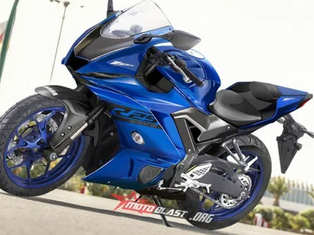 Xe máy - Xe đạp - Yamaha YZF-R3 mới được tăng sức mạnh đối đầu Honda Honda CBR300RR