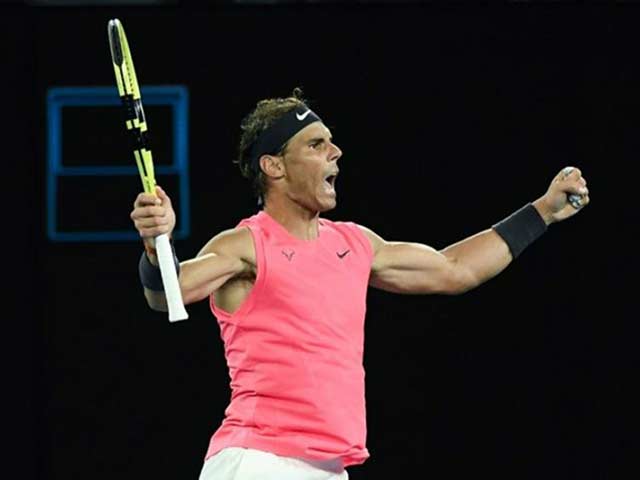 Thể thao - Nadal sẽ giải nghệ trong bao lâu nữa khi đối thủ ưa thích rời cuộc chơi?