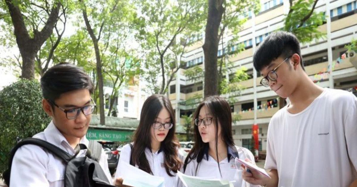 Giáo dục - du học - Sở GD&amp;ĐT Hà Nội công bố điểm chuẩn song bằng và chuyên lớp 6