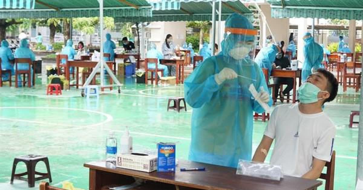 Tin tức trong ngày - Lịch trình 13/45 ca Covid-19 ở Đà Nẵng: Có bệnh nhân đi coi thi lớp 10