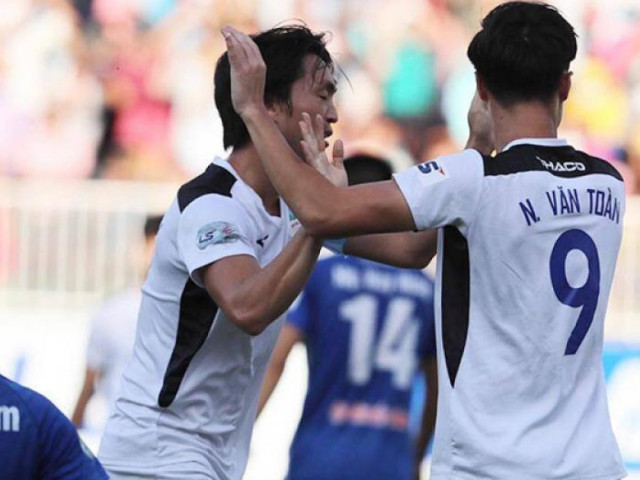 Bóng đá - HAGL lần đầu làm được điều này ở V-League sau gần 10 năm?