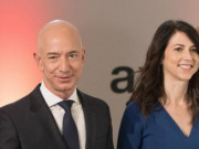 Kinh doanh - Vợ cũ của tỷ phú Jeff Bezos đổi họ, cho đi gần 1,7 tỷ USD hậu ly hôn