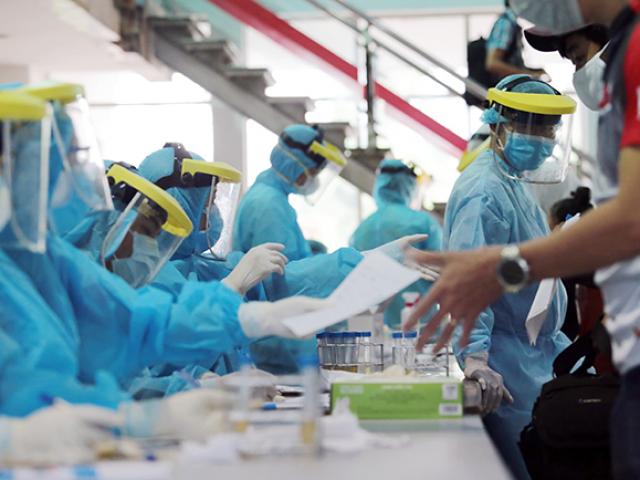 Tin tức trong ngày - Công bố 37 ca mắc COVID-19, trong đó có 3 ca ở TP.HCM, 8 ca ở Quảng Nam