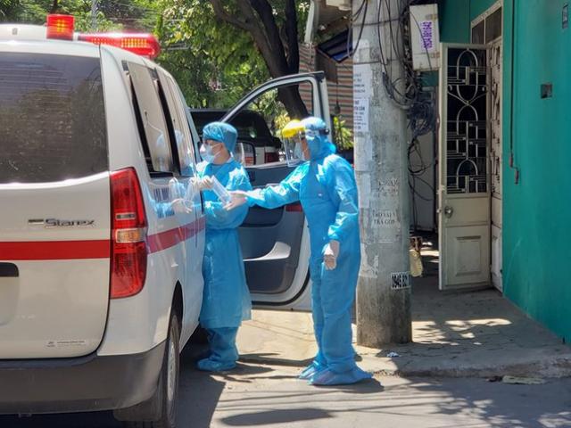 Tin tức trong ngày - Thêm một ca nhiễm COVID-19 mới, Việt Nam ghi nhận 621 ca