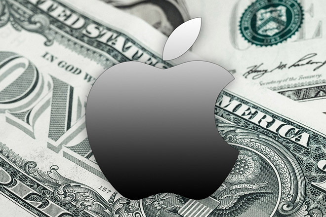 Nhìn thấy gì từ báo cáo tài chính của Apple - 1