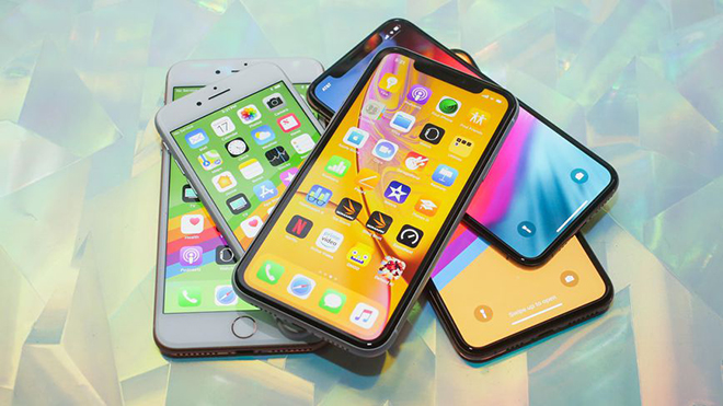 Doanh số iPhone quý 2 vẫn tăng 13,1% bất chấp đại dịch - 1