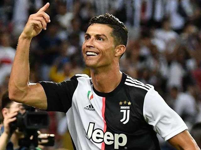 Không bất ngờ khi Ronaldo nhận lương cao nhất Juventus