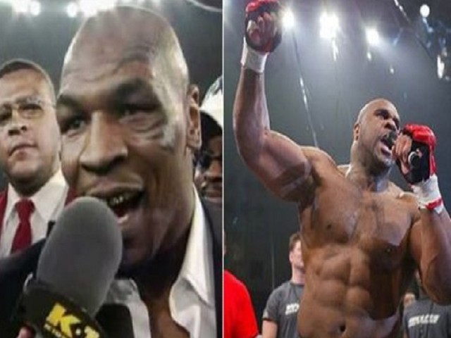 Mike Tyson &amp;&nbsp;Bob Sapp