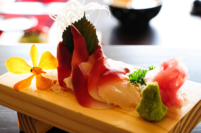 Top 4 món sashimi giải nhiệt mùa hè cực đã - 4