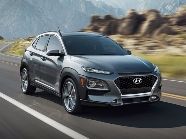 Tin tức ô tô - Hyundai Kona giảm giá tất cả các phiên bản, "dằn mặt" Kia Seltos