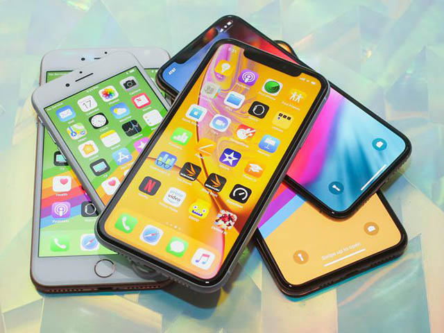 Thời trang Hi-tech - Doanh số iPhone quý 2 vẫn tăng 13,1% bất chấp đại dịch