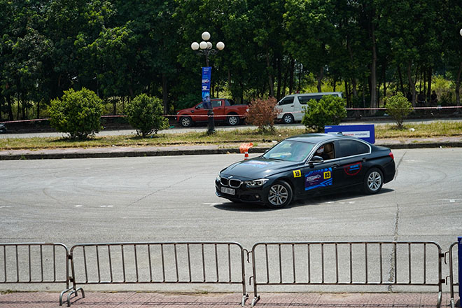 Điểm qua những mẫu xe tham gia giải đua xe ô tô Gymkhana 2020 tại Việt Nam - 5