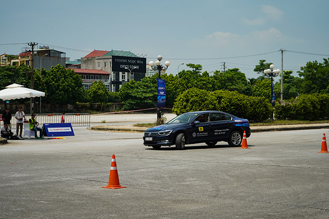 Điểm qua những mẫu xe tham gia giải đua xe ô tô Gymkhana 2020 tại Việt Nam - 2