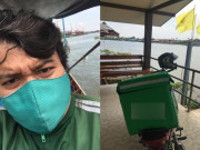 Bạn trẻ - Cuộc sống - Nhận giao đơn hàng giữa trưa, anh shipper không nói nên lời khi tới địa chỉ của khách