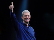 Thời trang Hi-tech - Giá cổ phiếu Apple phá kỷ lục mới sau báo cáo tài chính quý 2