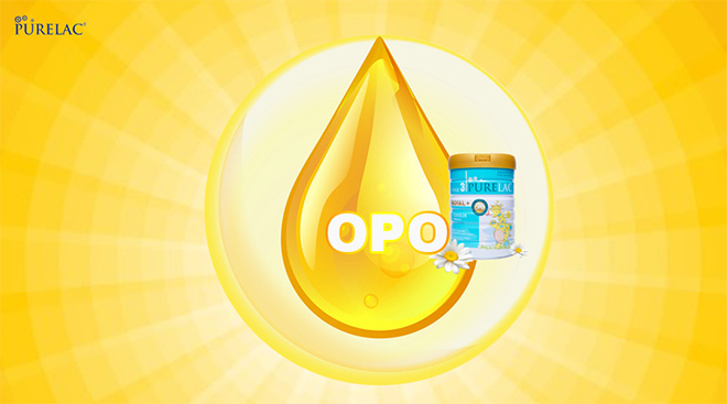 Chất béo OPO giúp trẻ tăng cường hấp thu canxi, chất béo nên được coi là “chìa khóa” tăng chiều cao&nbsp;