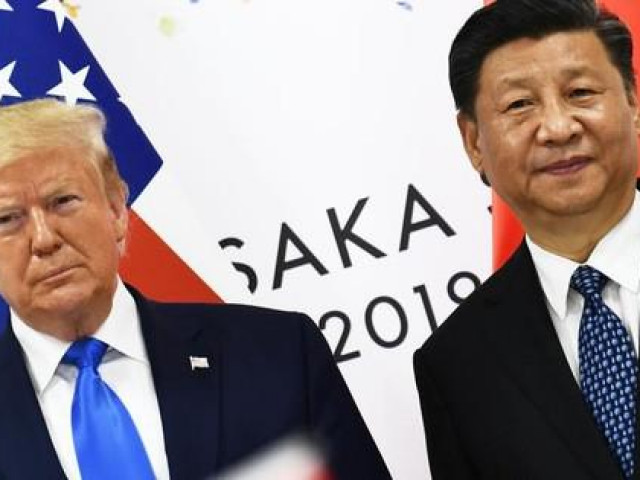 Thế giới - Kịch bản đáng gờm Trung Quốc đặt ra cho Mỹ