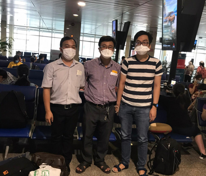 Đội phản ứng nhanh Bệnh viện Chợ Rẫy tăng cường chi viện ra Đà Nẵng