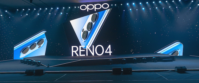 TRỰC TIẾP: Sự kiện ra mắt OPPO Reno4 và OPPO Watch - 43