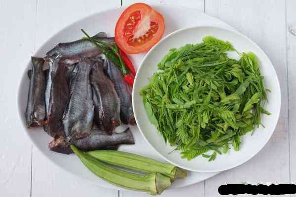 Các loại cá nước lợ, nước ngọt đều có thể nấu với lá me chua