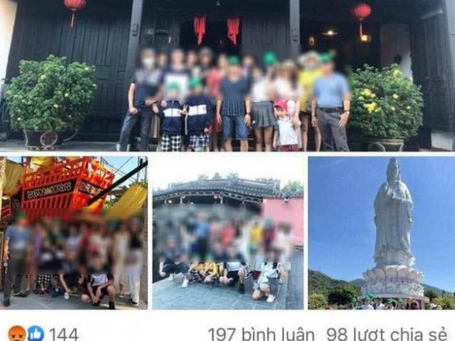 Tin tức trong ngày - Tin tức 24h qua: ​​​​​​​Khoe “chiến tích” dẫn khách tẩu thoát khỏi Đà Nẵng, một hướng dẫn viên bị phạt nặng