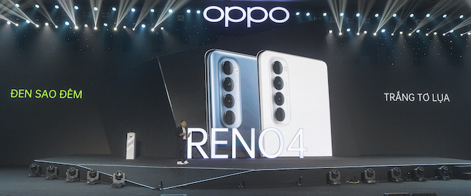 TRỰC TIẾP: Sự kiện ra mắt OPPO Reno4 và OPPO Watch - 24