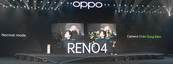 TRỰC TIẾP: Sự kiện ra mắt OPPO Reno4 và OPPO Watch - 27