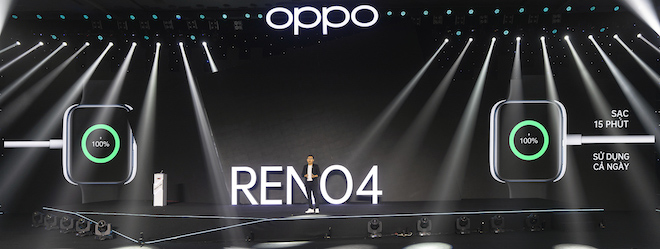 TRỰC TIẾP: Sự kiện ra mắt OPPO Reno4 và OPPO Watch - 22