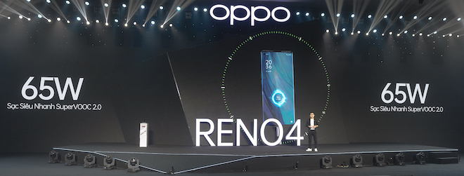 TRỰC TIẾP: Sự kiện ra mắt OPPO Reno4 và OPPO Watch - 21