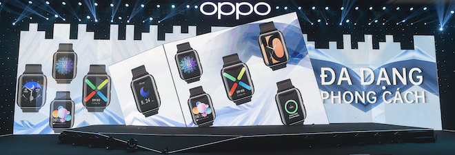 TRỰC TIẾP: Sự kiện ra mắt OPPO Reno4 và OPPO Watch - 13