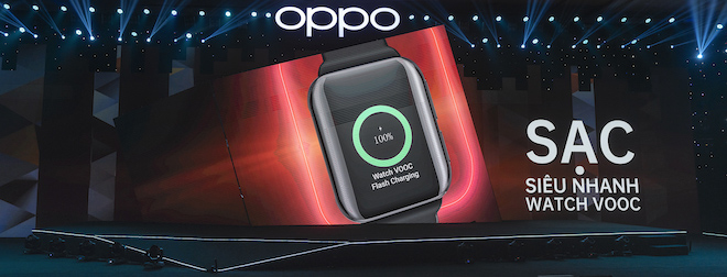 TRỰC TIẾP: Sự kiện ra mắt OPPO Reno4 và OPPO Watch - 9